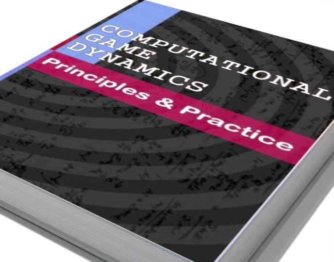 Additional view of Computational Game Dynamics: Principles & Practice