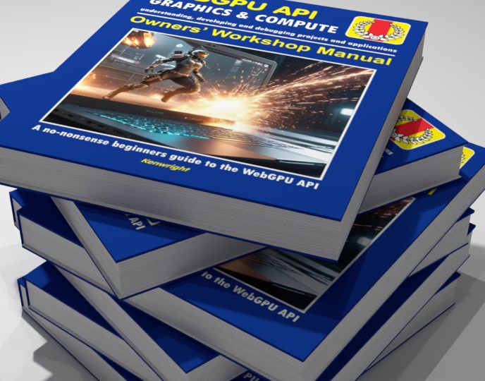 Additional view of WebGPU API - Owners' Workshop Manual - Computer Programming (Beginners Onwards): Everything You Need To Get Started With Programming Using WebGPU API And WGSL Shader Language