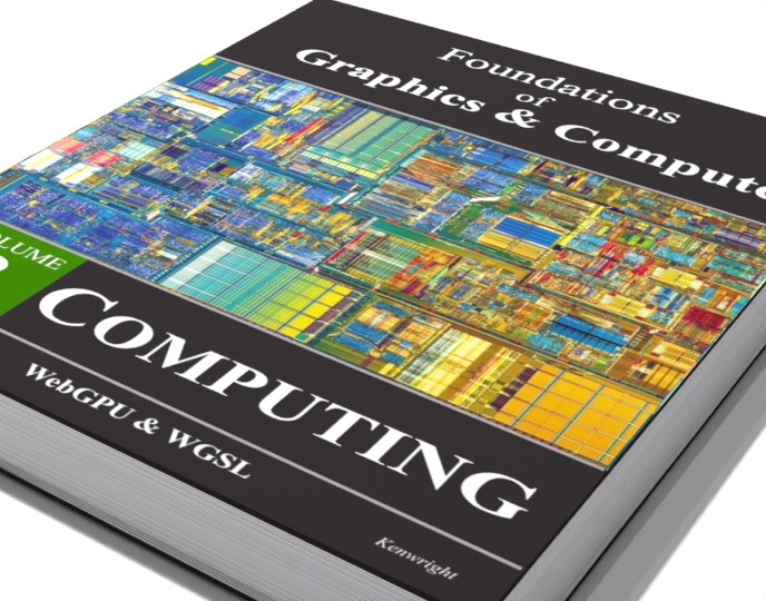 Additional view of Foundations of Graphics & Compute: Volume 3: Computing