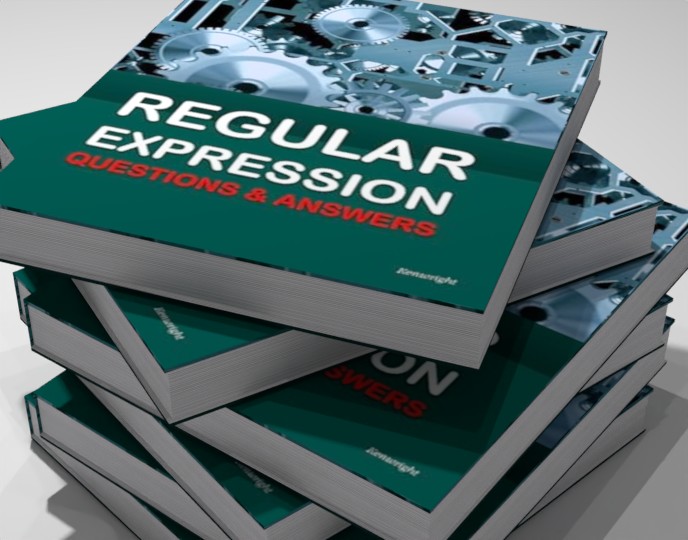 Additional view of Regular Expressions Questions and Answers