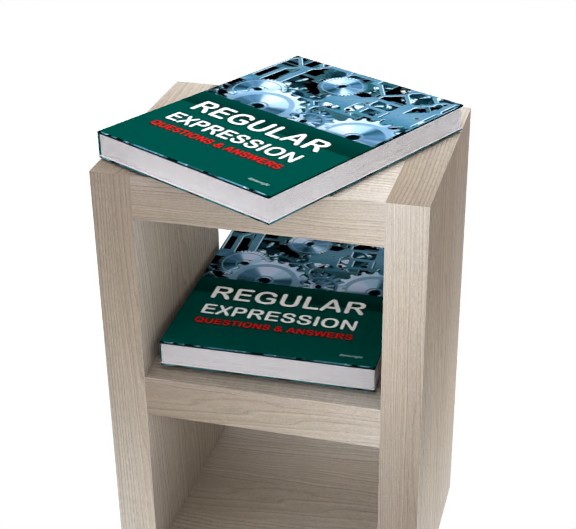 Additional view of Regular Expressions Questions and Answers