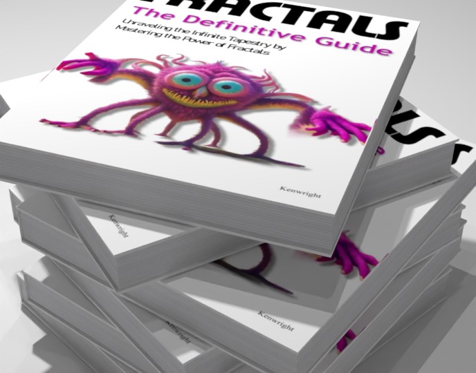 Additional view of Fractals: The Definitive Guide